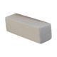 thumbnail image 3 of Almohada de apoyo para brazos, almohada de apoyo rectangular con funda de almohada extraíble, cojín Gris claro, 3 of 9