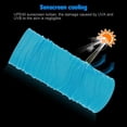 thumbnail image 4 of Ciclismo Headwear Face Cover Summer Outdoor Ciclismo Cooling Scarf Transpirable Poliéster Neck Gaiter Para Hombres Y Mujeres Moyic OD015931-02, 4 of 6