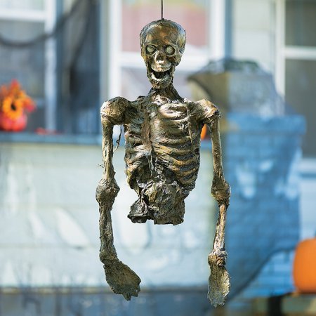 HANGING ZOMBIE TORSO - Home Decor - 1 Piece