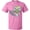 Azalea, variant on Hipster Raccoon, Raccoon With Glasses, Flowers T-Shirt
