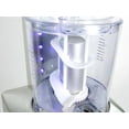 thumbnail image 4 of Nostalgia 2.8 Liter Slushie Machine and Margarita Maker for Smoothies and Frozen Drinks, Stainless Steel, 4 of 4