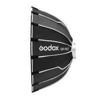 Godox QR-P60T 23.6" Quick Release Parabolic Softbox with Bowens Mount