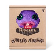 Fuggler Baby Fuggs 3.5 inch (Mr Needles) Soft Plush, Ugly Monster Stuffed Animal Toy by ZURU