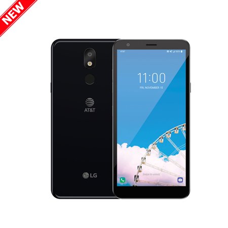 New Prime 2 16GB LM-X320AA GSM Unlocked 4G LTE 5.45" FullVision HD+ Display