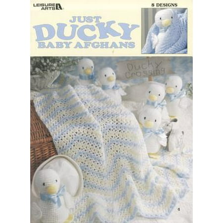 Just Ducky - Just Ducky Baby Afghans