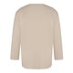 thumbnail image 3 of Camisas de Manga Larga para los Hombres Día de San Valentín Impresión Cuello Redondo Moda Casual, Mezcla de Poliéster de Lino de Algodón para Primavera Verano, 3 of 8
