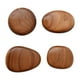 thumbnail image 1 of 4x Ganchos de Madera para Colgar en La Pared Ganchos de Madera para Colgar en La Pared para Toallas, Bolsos, Dormitorio, 1 of 9