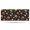 Pioneer Flower Floral-2, variant on Pioneer Flower Floral Print Pattern Bathroom Rugs Mat, Non Slip Microfiber Bathroom Rug with Rubber Backing, Soft Mats for Bathroom Floor Tub Shower, 24"x60"
