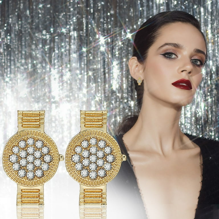 Walmart jewelry diamond earrings discount