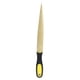 thumbnail image 1 of Herramienta de tallado de carpintería de 8 pulgadas para bricolaje, lima de madera cónica dorada para el deleite del carpintero, 1 of 8