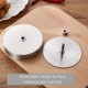 thumbnail image 2 of Stainless Steel Burger Press Hamburger Maker Non Stick Patty Mold Idea, 2 of 4