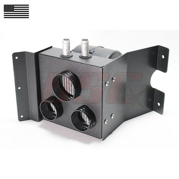 Utv Cab 12v Heater Kit For Kubota Sidekick RTV XG-850 2018-2019