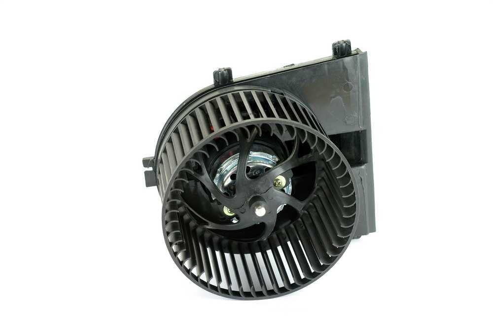 Nissens 87022 HVAC Blower Motor Assembly