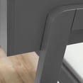 thumbnail image 2 of South Shore Liney Secretary Desk, 2 of 9