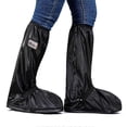 thumbnail image 2 of Cubrezapatos PIAO, botas de lluvia impermeables, cubrezapatos antinieve reutilizables, equipo de protección para hombres y mujeres, chanclas., 2 of 5