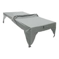 thumbnail image 3 of harper Foldable Ping Pong Table Cover All Season Waterproof Dustproof Storage Protector Gray, 3 of 9
