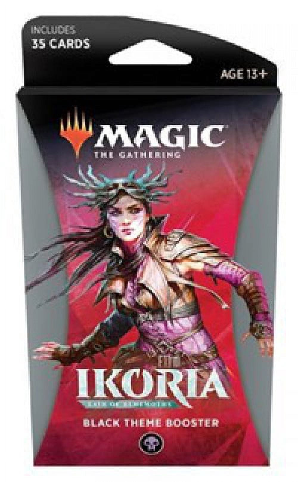 ikoria booster box contents Magic the Gathering: Ikoria Lair of the Behemoths (Pack or Box) main image 1