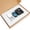 White, variant on Laptop Boxes with Protection Foam Fits Notebook Up to 17.6 Inches, Secure Mailer Box for Laptop Computer Shipping (White)