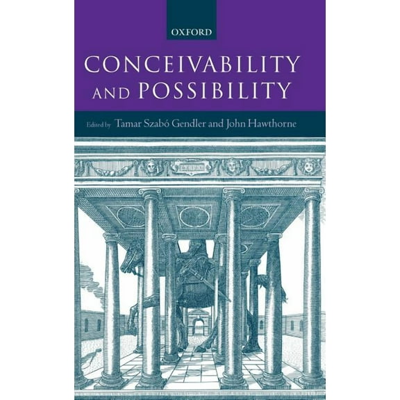 Conceivability and Possibility, (Hardcover)