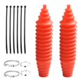 thumbnail image 2 of WRXMIJNHGSA Equipment Package Under $10 Tool Bag Rack And Pinion Boot Inner Tie Rod Boot Silicone Car Steering Rack Boot Kit Inner Tie Rod Boot Tool Set With Rack And Pinion Cable Ties And Clamps, 2 of 9
