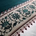 thumbnail image 3 of 3 Piece Quilt Cover Bedding Duvet Cover Set Dark Greenqueen, 3 of 5