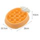 thumbnail image 3 of Pet Puzzle Bowls Feeder Anti Skid Dog Slow Down Eating Bowl para La Obesidad , Amarillo Sunnimix Comedero lento para perros, 3 of 7
