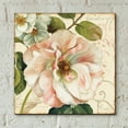 thumbnail image 6 of Epic Art 'Les Jardins II' by Lisa Audit, Acrylic Glass Wall Art, 12"x12", 6 of 8