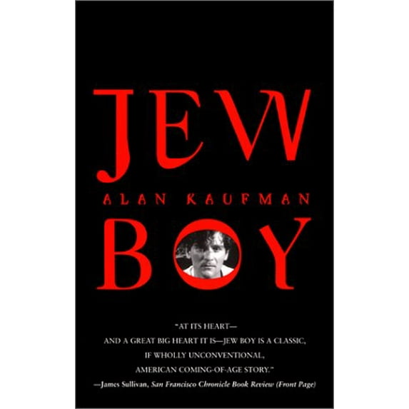 Pre-Owned Jew Boy (Paperback) 0964374099 9780964374096