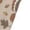 White, variant on Cute Autumn Turkey Womens Soft Woven Cotton Elastic Waistband Sleep Pajama Pant Lounge Sleep Pant With Pockets And Drawstring-Small