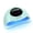 Green, variant on JODSONE U V LED Nail Lamp, Automatic Sensor Combination Nail Dryer for All Nail Types with US Standard Power Adapter, White