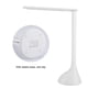 thumbnail image 1 of Lámpara de escritorio LED Mesa de escritorio con luz LED plegable recargable Lámpara de escritorio Cuidado de los ojos Carga USB regulable 3 modos de iluminación Luz de mesa Anggrek Otros, 1 of 8