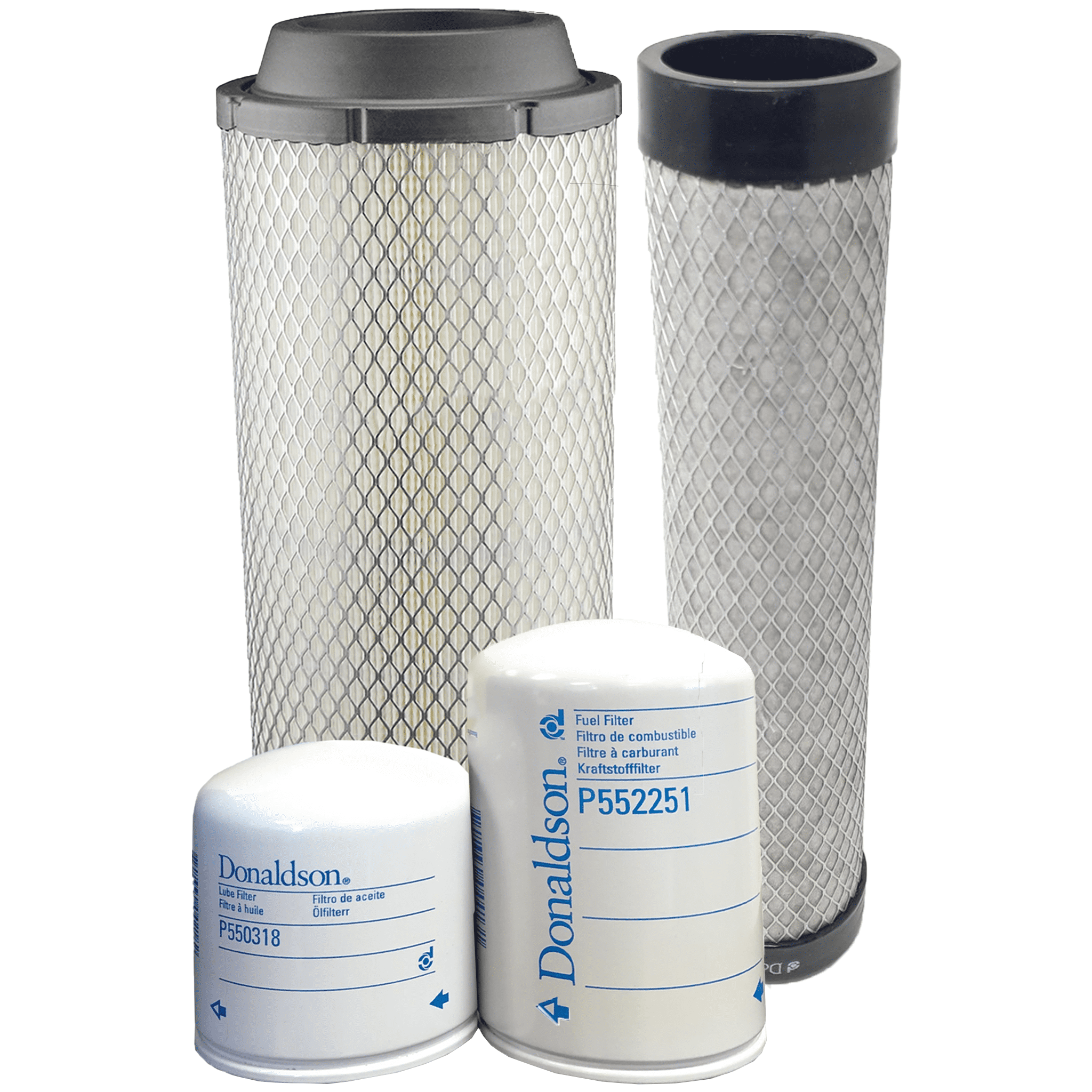 Learn more about us Discount Shop CFKIT Service Filter Kit for Kubota