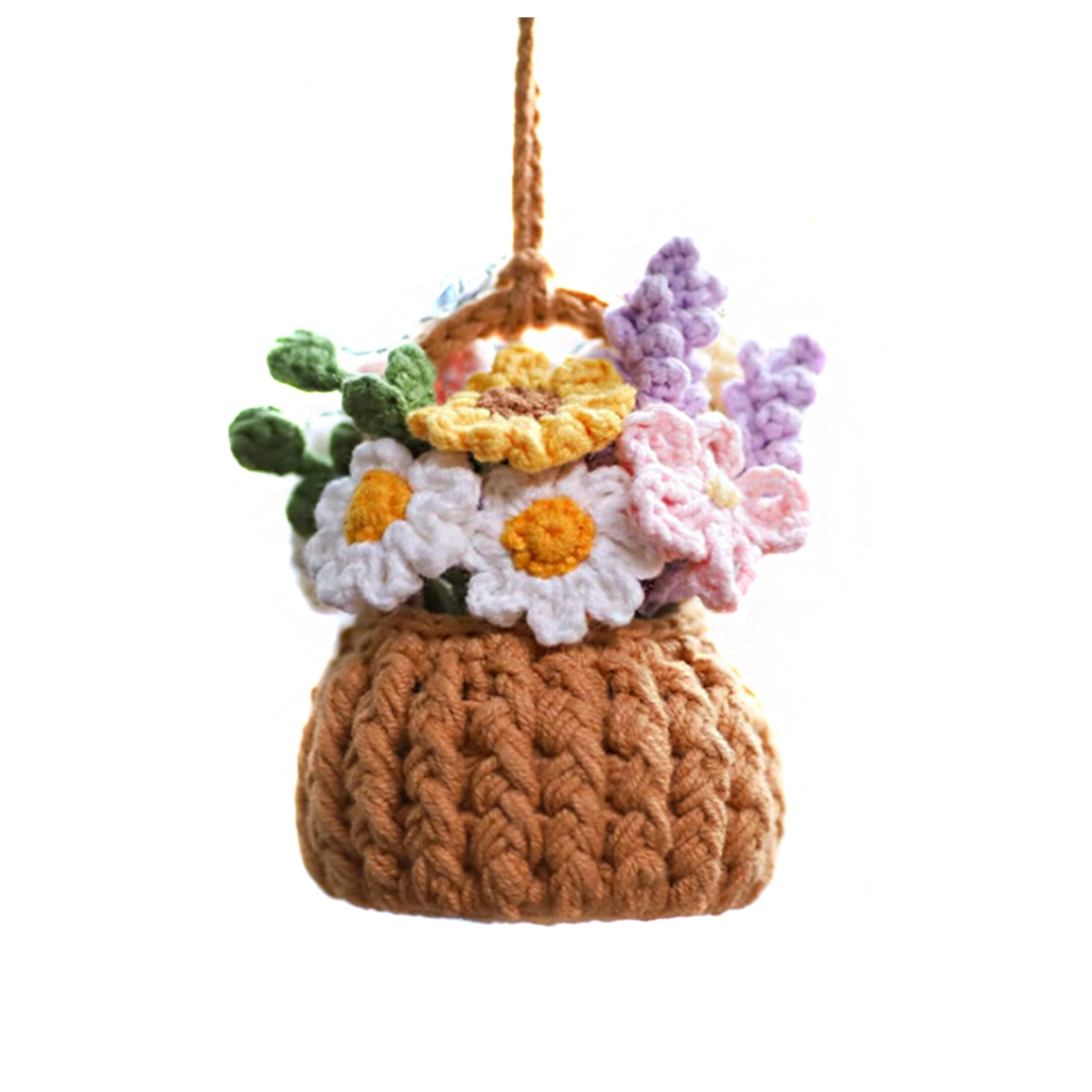 12 Beautiful Wavy Mirrors — new lullabies  Crochet home decor, Diy crochet  projects, Crochet home