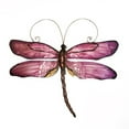 thumbnail image 1 of Eangee Home Design m4033 Dragonfly Wall Decor, Purple, 1 of 1