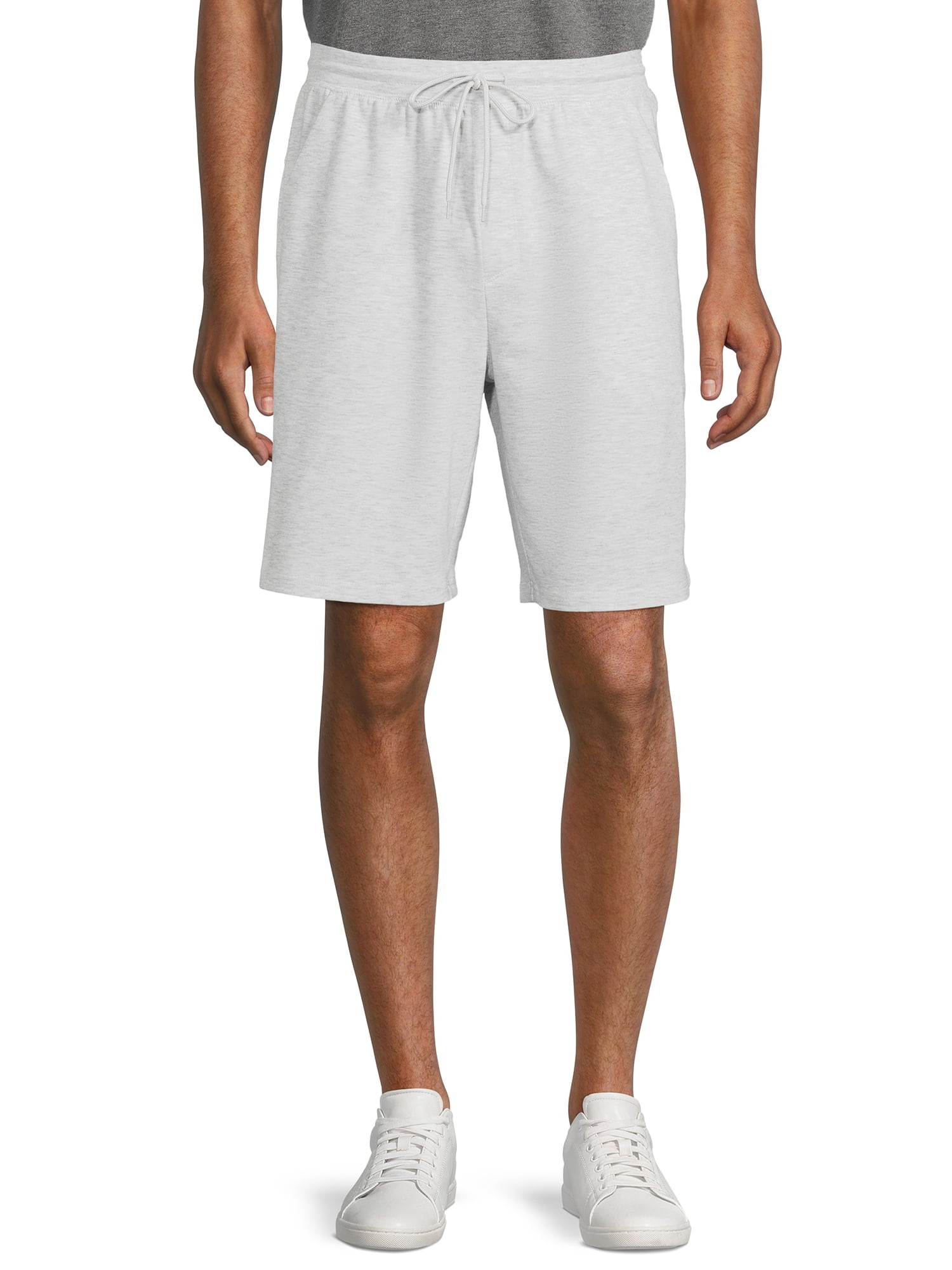 Athletic Works Men's & Big Men's Knit Shorts, Sizes up to 5XL - Walmart.com