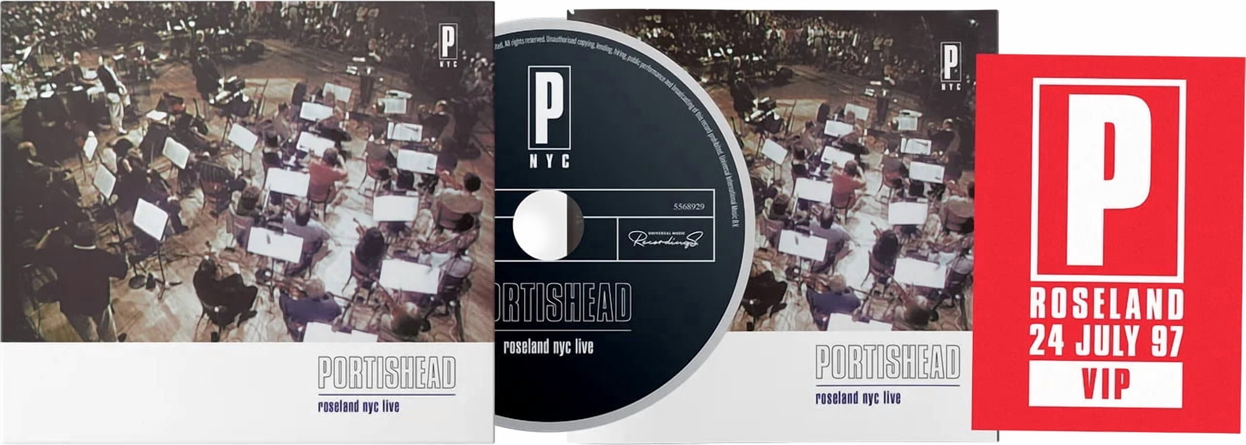 Portishead - Dummy - Music & Performance - CD - Walmart.com