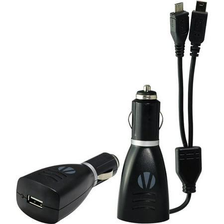 Vivitar Universal USB Car Charger - Walmart.com