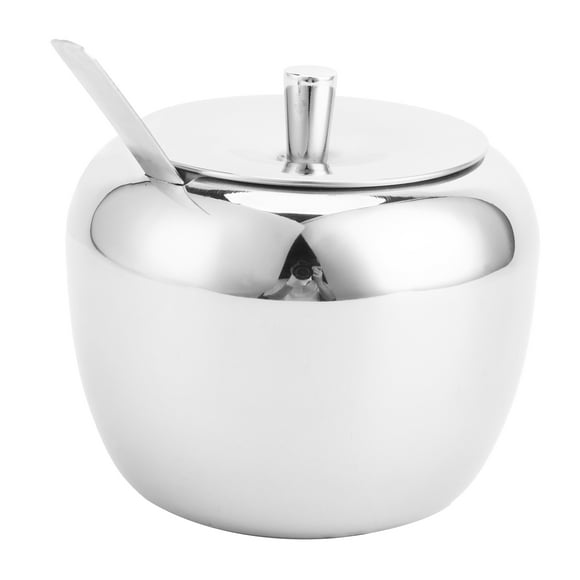 Sugar Pot, Sugar Bowl, Dishwasher Washable For Home,Bar,Cafe,Hotel Salt Jar Sugar Bowl Sugar,Salt,Pepper,Spice