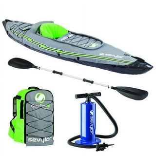 Inflatable Kayaks in Kayaks