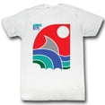 thumbnail image 1 of Jaws 70's White Adult T-Shirt, 1 of 1