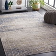 thumbnail image 2 of SAFAVIEH Palma Tristen Abstract Area Rug, Beige/Blue, 8' x 10', 2 of 8