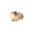 thumbnail image 1 of quinn jaladera de mueble deluxe latón satinado, 1 of 6