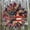 A, variant on Darzheoy Patriotic Wreath for Front Door Memorial Day Wreath, 4th of July Wreath USA Flags Stars Garland for Independence Day Veterans Day Wreath for Patriotic Party Decor