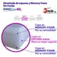 thumbnail image 5 of Almohada Media 3 Capas Con Memory Foam La Fabrica de Espuma Almohada 3 capas con MEMORY FOAM sin Funda, 5 of 5