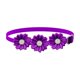 thumbnail image 2 of Collar con pajarita de flores de diamantes de imitación para mascotas (gatos y perros) – Accesorio brillante y ajustable con cristales, ideal para bodas, fiestas, cumpleaños y ocasiones formales., 2 of 6