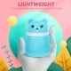 thumbnail image 5 of Cartoon Bear Talcum Powder Box Baby Baby Powder Soplo Caja de almacenamiento en polvo vacío, 5 of 7