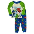 thumbnail image 2 of Pj Masks Toddler Boy Cotton Sleepwear, 2-Piece, Sizes 2T-5T, 2 of 5