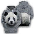 thumbnail image 4 of Sudadera con capucha con estampado 3D de oso panda para hombre, gran oferta, sudadera de manga larga, abrigo con capucha de calle, ropa para niños y hombres, 4 of 5