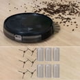 thumbnail image 4 of Mosiee For Airrobo For P20 Robot Vacuum Cleaner Main Side Brush Filter Replacement Kit, 4 of 9
