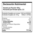 thumbnail image 2 of Tostadas de grano de maíz Tostaditas Hidalgo rojas 350 g, 2 of 4